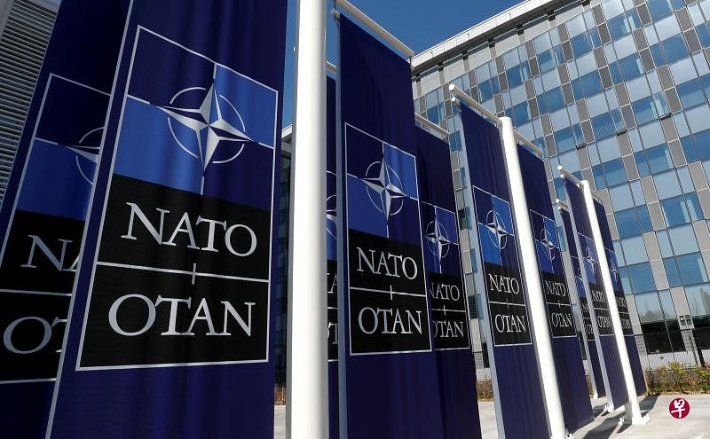 北大西洋公约组织(nato)由欧美30个国家组成.