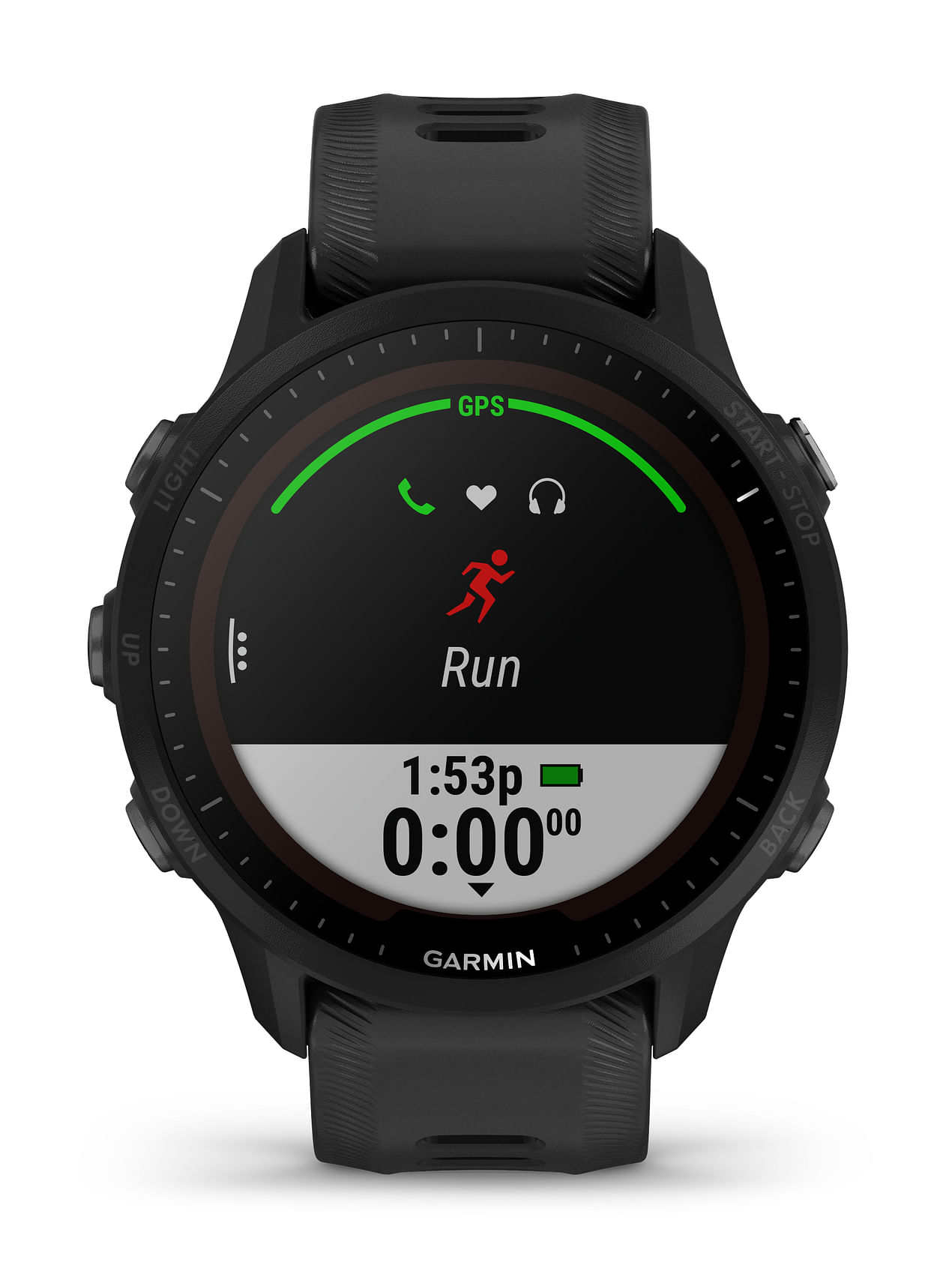 Garmin Forerunner 955、255系列跑步智能表重量更轻屏幕更大| 联合早报