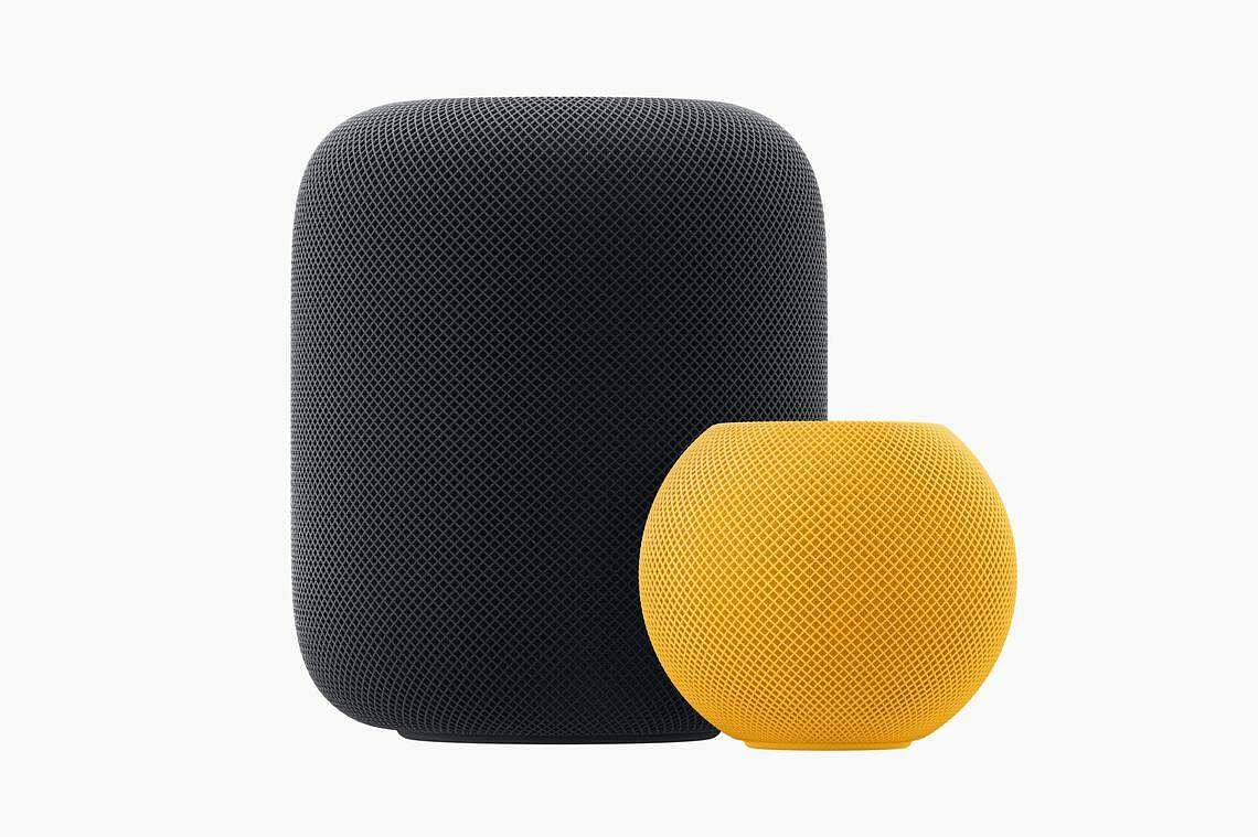 苹果新HomePod和HomePod Mini本地上市| 联合早报