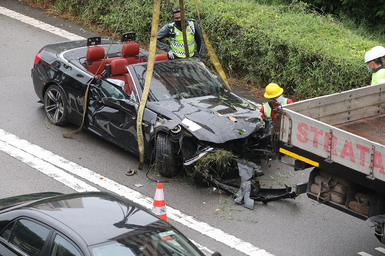 今年上半年3071人因交通事故受伤或丧命 早报