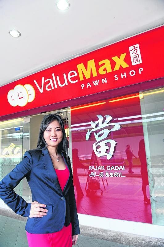 方圆集团（ValueMax Group）执行董事姚丽真。（档案照片）