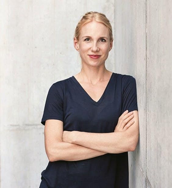 Vitra女总裁Nora Fehlbaum是这瑞士家族企业的第三代传人。（互联网）