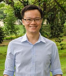 新加坡国立大学地理部助理教授林伟强博士。（受访者提供）