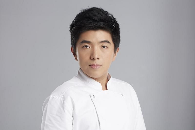 名厨Thitid Tassanakajohn是泰国新一代厨师代表。