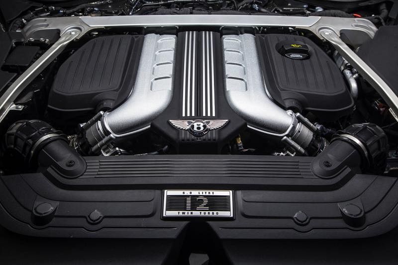 全新W12 TSI引擎的整体设计、工程研发与手工匠造均在英国本土完成。