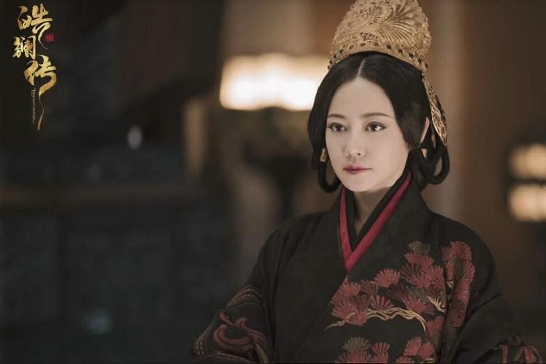 《延禧》之后，谭卓参演了于正制作的新剧《皓镧传》，剧中饰演“华阳夫人”。（互联网）