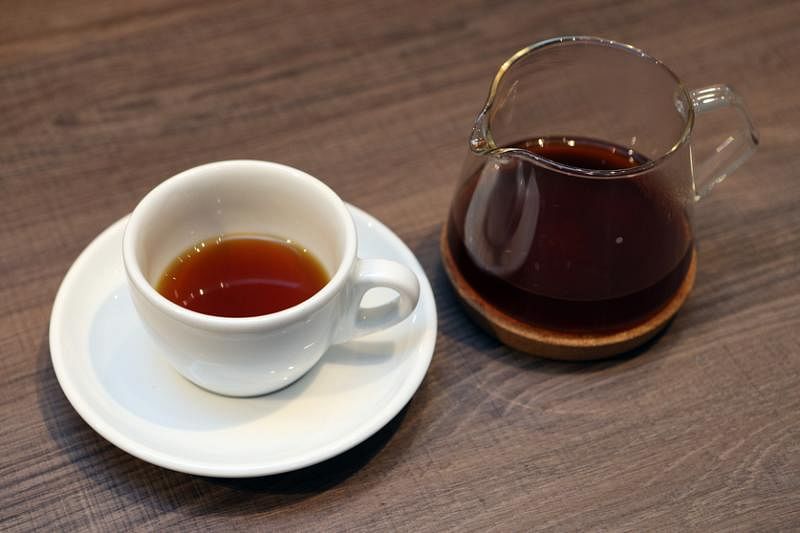 滤式咖啡能喝到咖啡豆的原味。