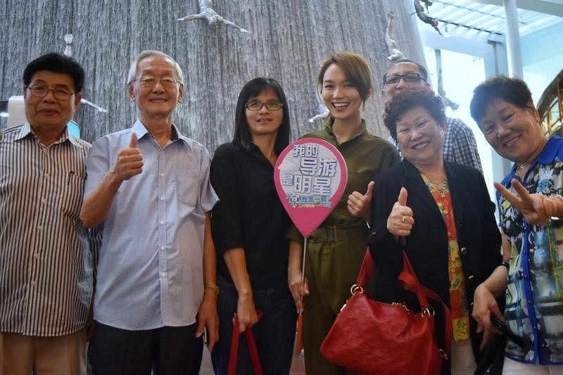 《我的导游是明星》由不同的艺人带队旅行。（新传媒照片）