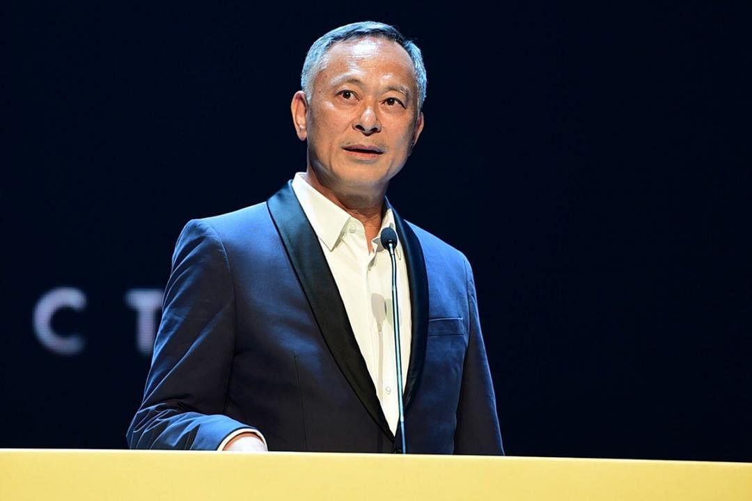 香港导演杜琪峰担任本届金马奖评审团主席。（互联网）