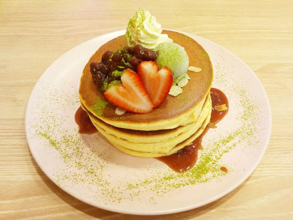 Belle-Ville Pancake Cafe