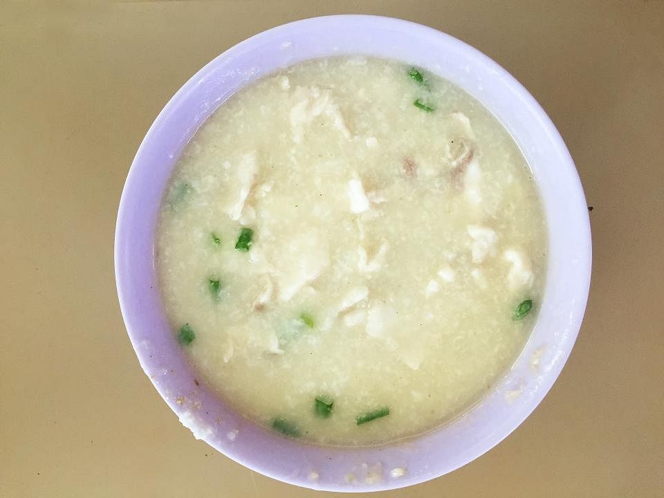 鸿记粥 - Hong Kee Porridge