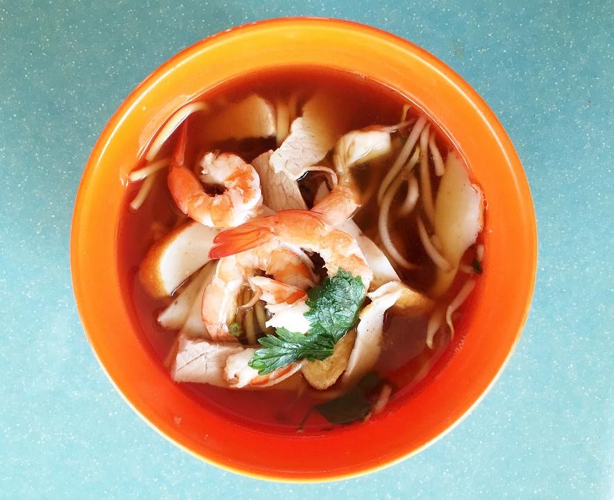 狮记面食摊 - Shi Ji Noodle Stall