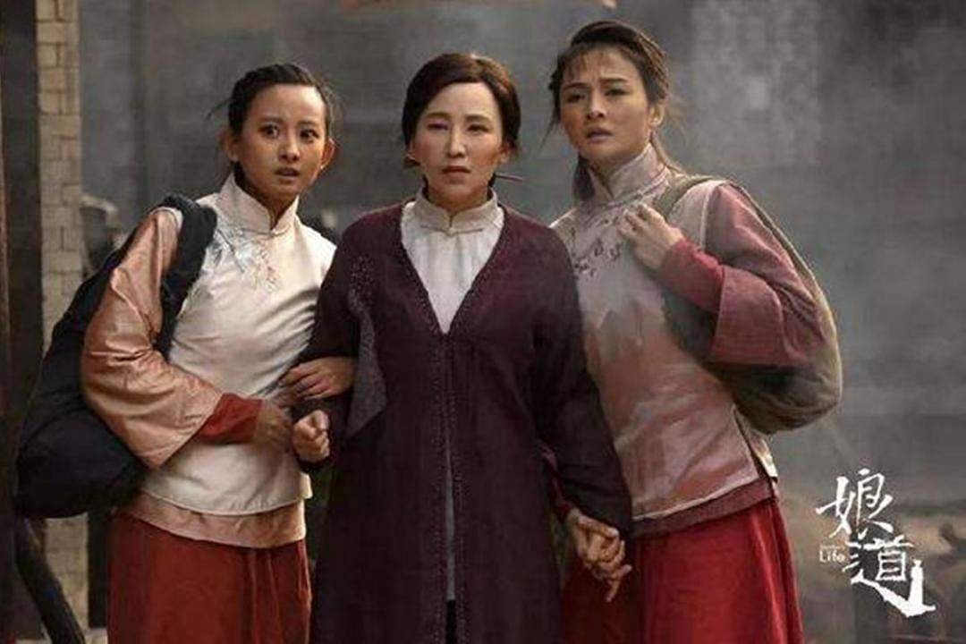 郭靖宇导演、监制作品《娘道》去年在中国取得高收视。（长信传媒提供）