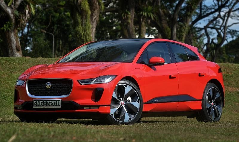 Jaguar I Pace