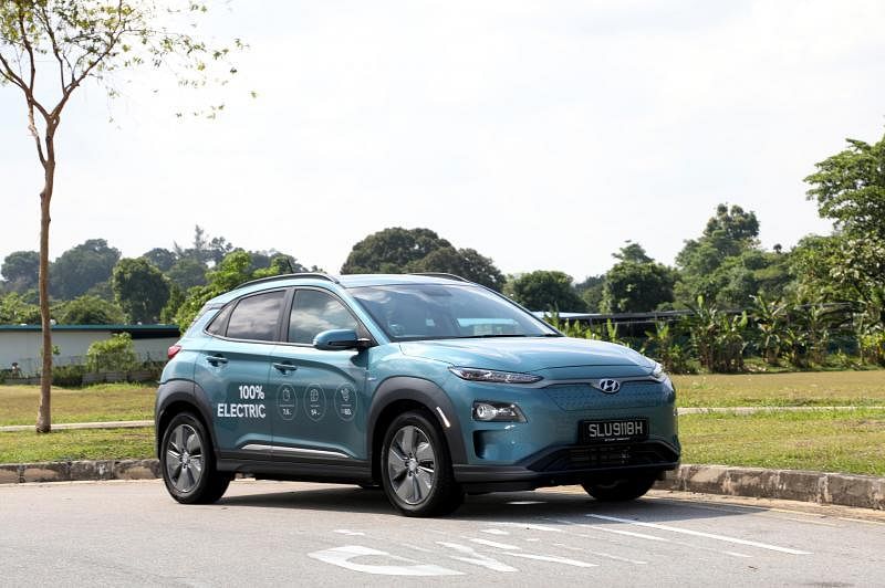 Hyundai Kona