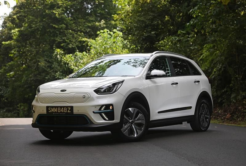 Kia Niro Ev