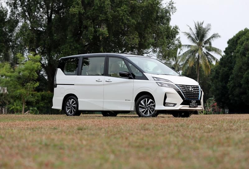 Nissan Serena e-Power