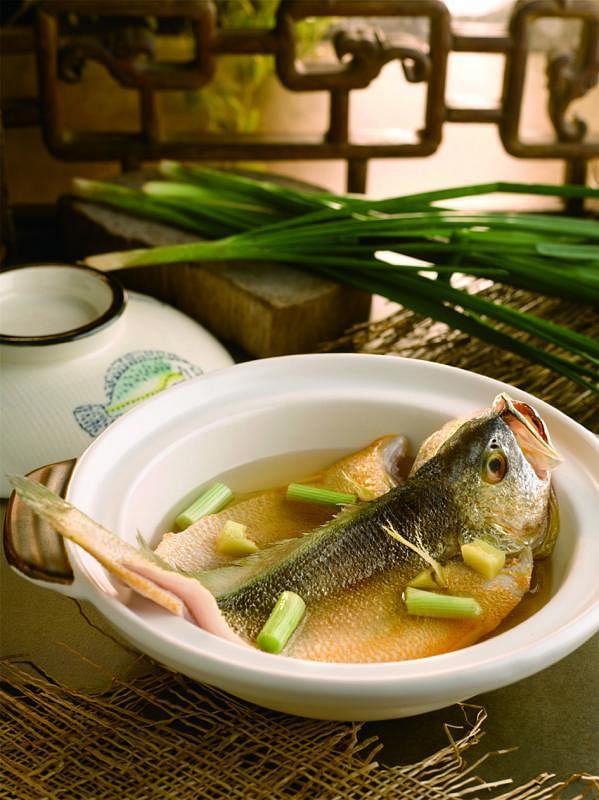 “福建三宝”之一：百秒黄花鱼，有莆田家乡的味道。