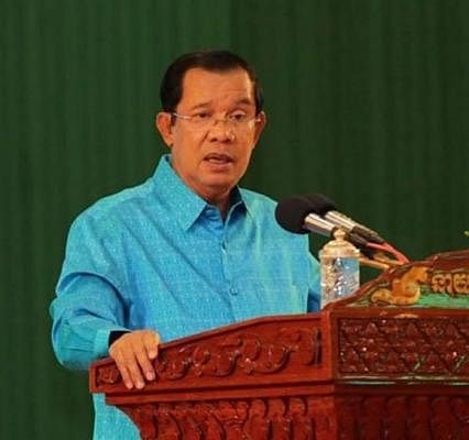 被指羞辱皇家舞蹈 柬埔寨首相禁狮城风水师入境  开云网