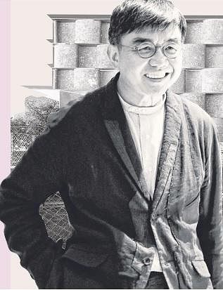 张永和是首位，也是目前唯一担任有“建筑界诺贝尔奖”之称的普利兹克建筑奖评委的中国人。（受访者提供）
