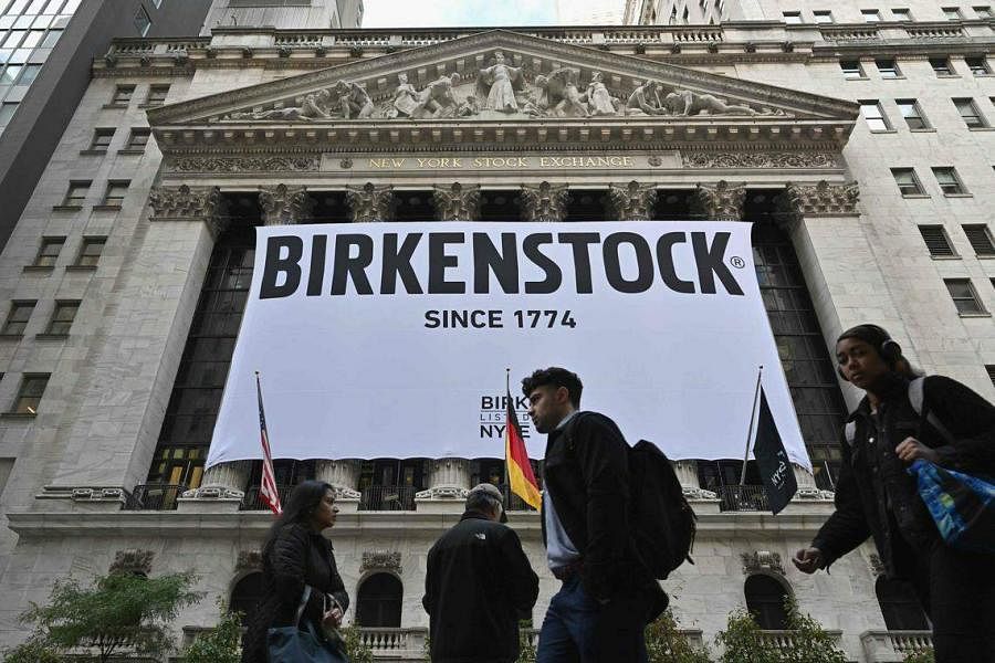 德国凉鞋Birkenstock“渐凉” 晶片巨头ARM受热捧| 联合早报