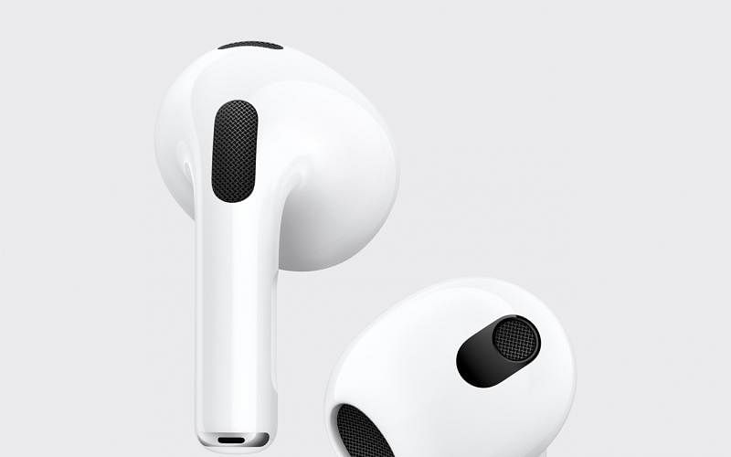 AirPods 3 无缝配对各苹果器材| 联合早报