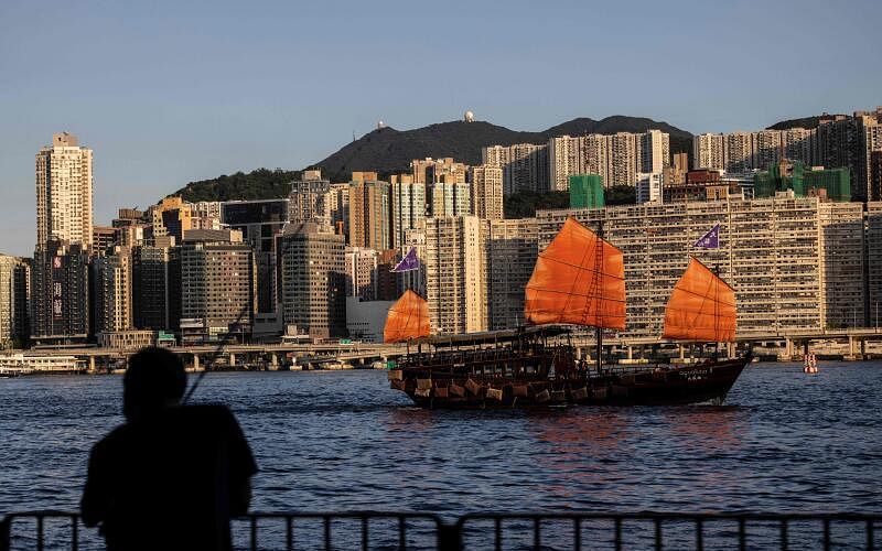 叶刘淑仪称香港考虑对大陆购房者免征双倍印花税 
