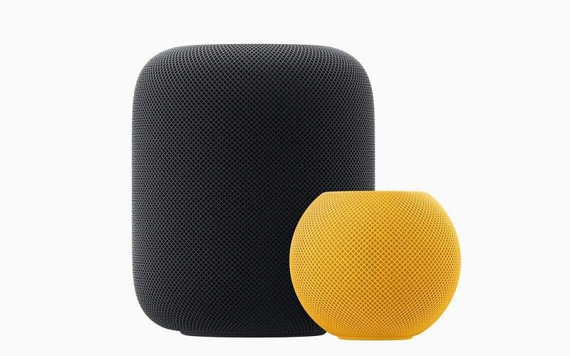 苹果新HomePod和HomePod Mini本地上市| 早报