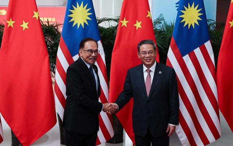 Malaysian Prime Minister Anwar Strengthened Malaysia-China Relations ...