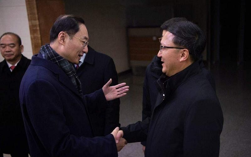 China-North Korea Relations: Vice Minister’s Visit, Strategic Cooperation, and Tensions with Russia