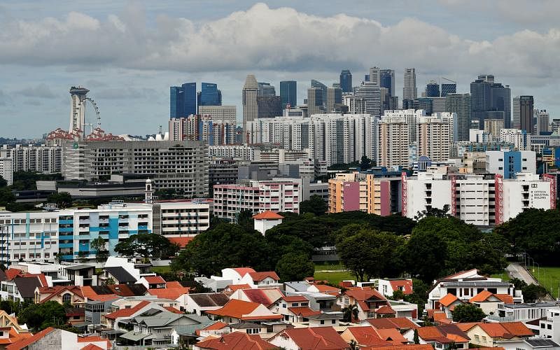 [黑特] 新加坡9/29增加2258例本土案例