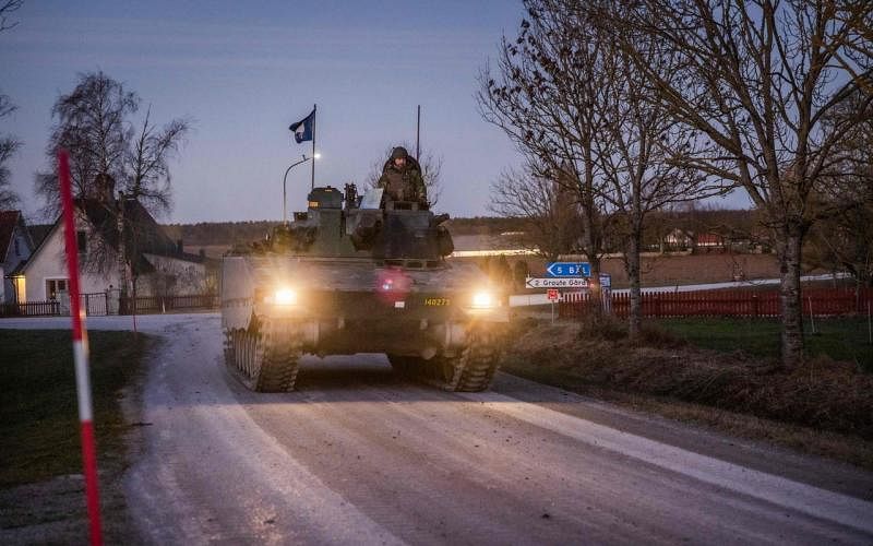 土耳其反对 瑞典芬兰望继续讨论加入北约事宜