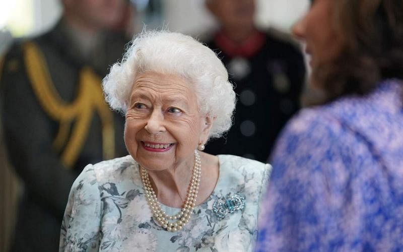 英女王将在巴尔莫勒尔任命新首相
