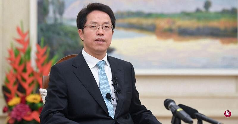 港媒：张晓明拟任中国政协副秘书长