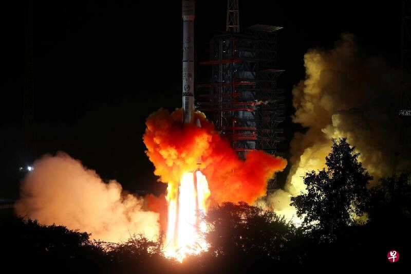 Satelit Zhongxing 19 Diluncurkan Percepat Akses Internet-Image-1
