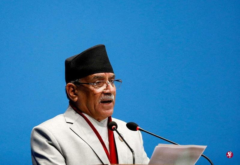 尼泊尔总理普拉昌达将从5月31日起到印度访问四天。（路透社）