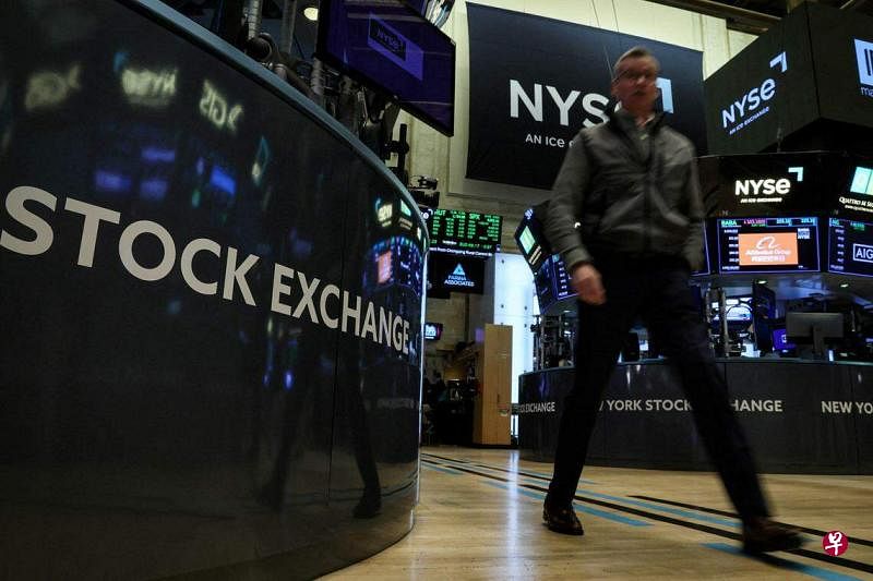 纽约证券交易所和纳斯达克将于星期二（30日）重新恢复交易。（路透社）