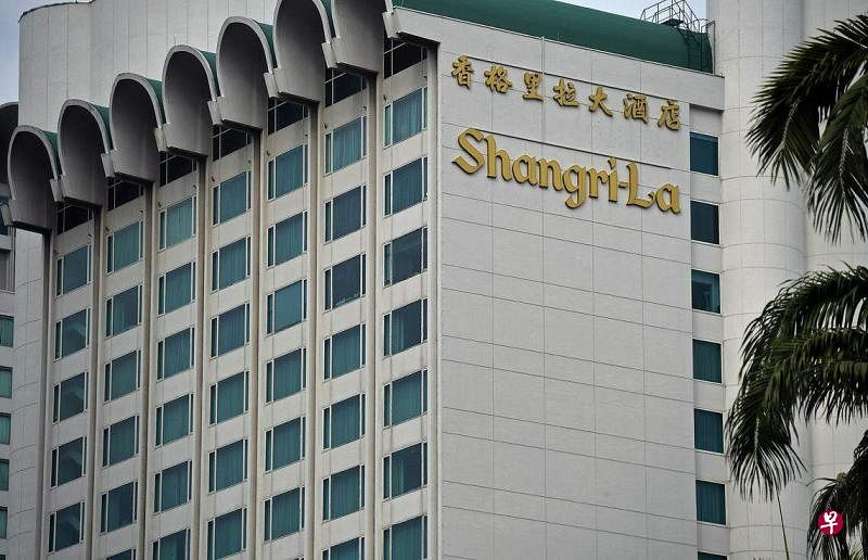 第20届香格里拉对话将于6月2日至4日，在新加坡的香格里拉大酒店举行。（海峡时报）