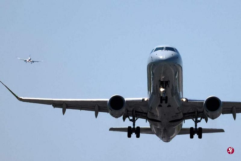 欧洲一航空公司为希望享有“安静”飞行旅程的乘客提供收费较高的非儿童座位。（法新社）