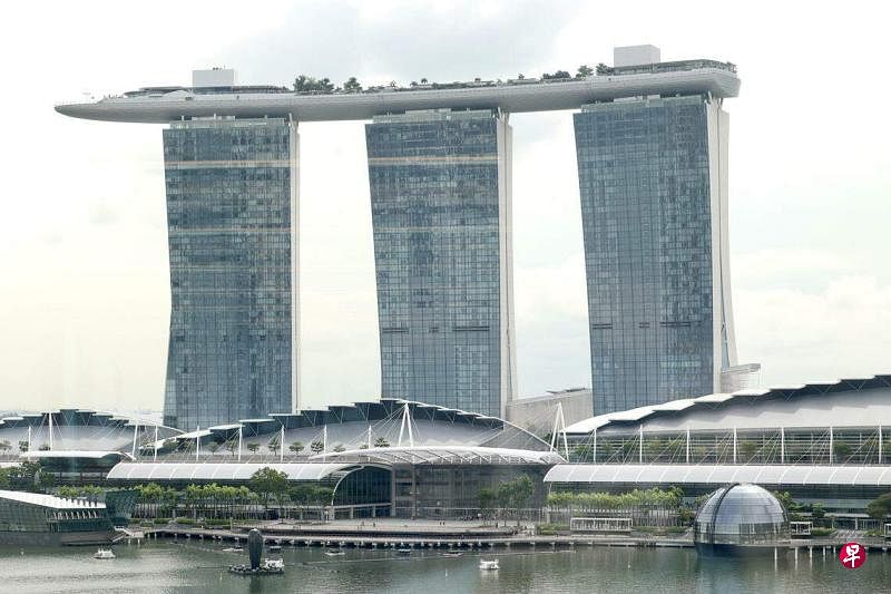 新加坡排名全球第七，亚洲第三。不过，新加坡的亿万富豪人数从一年前的336人滑落至330人。（陈斌勤摄）