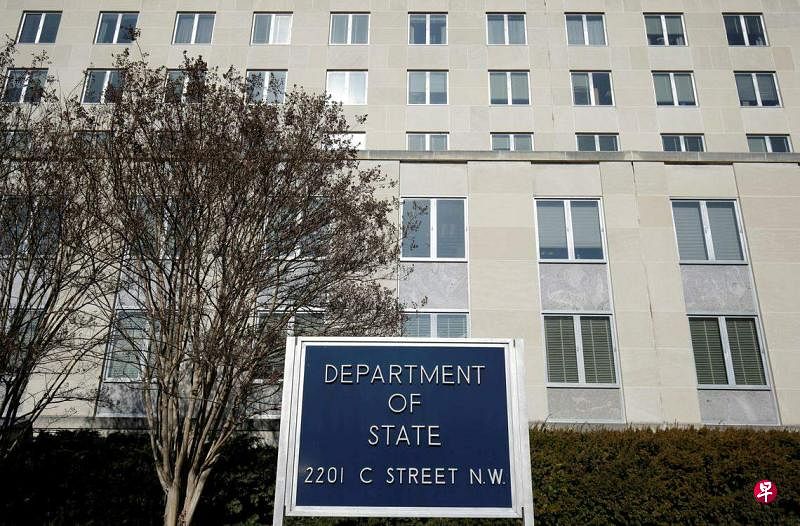 美国国务院17日授权美国政府人员的家属及部分非紧急人员，自愿暂时离开美国驻贝鲁特大使馆。（路透社）