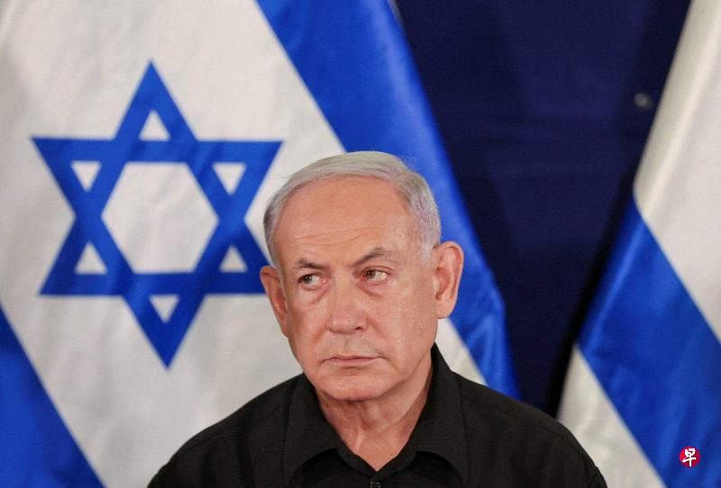 以色列总理内坦亚胡认为，以色列将无限期承担战后加沙的总体安全责任，“因为我们已经看到，当我们不承担这种安全责任时会发生什么事”。（路透社）