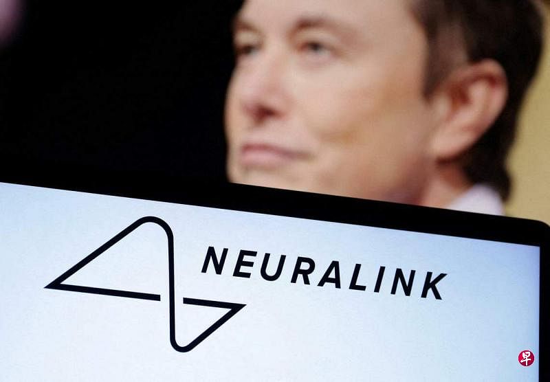 Neuralink是一家正在开发植入式脑机接口设备的神经技术公司，由马斯克等人于2016年成立，并于2017年3月首次公开。（路透社）