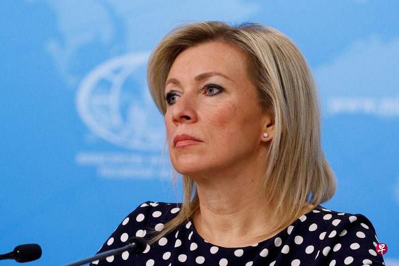 韩国外交部星期六说，已经召见俄罗斯驻韩国大使就扎哈罗娃（Maria Zakharova）先前关于韩国加剧朝鲜半岛局势的言论提出抗议。（路透社）