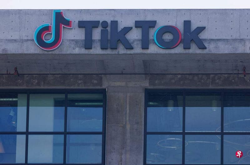 TikTok设在美国的总部位于加州洛杉矶县卡尔弗城。（路透社）