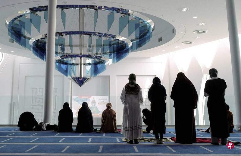 沙特最高法院将3月11日定为今年斋戒月的开始。沙特是伊斯兰圣地的所在地。（法新社）