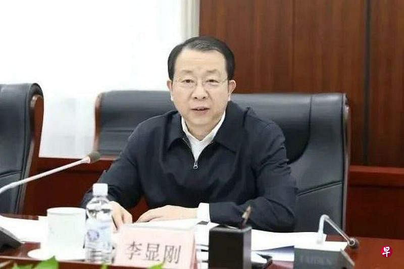 中国黑龙江省人大常委会副主任李显刚涉嫌严重违纪违法被查。（互联网）