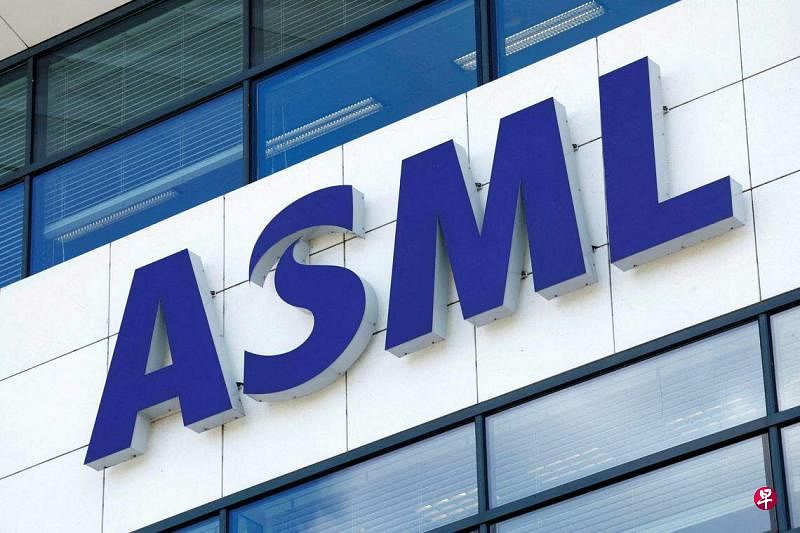 阿斯麦制造用以生产尖端晶片的必要设备，它不仅是荷兰最大的企业，也是欧洲最大的科技公司。（路透社）