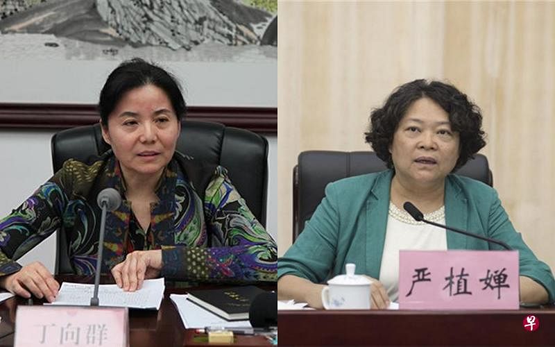 中共有意栽培未来领导梯队安徽广西女高官互换岗位仕途看好