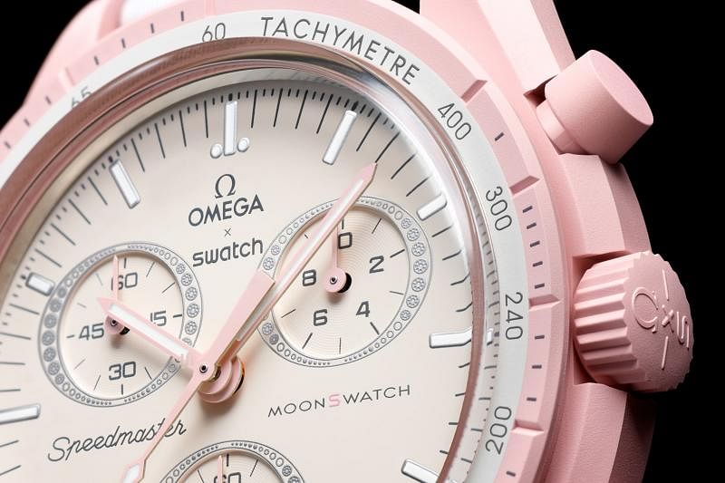 Omega x Swatch